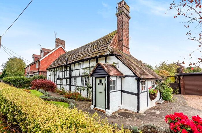 3 Bedroom Detached House For Sale In Chapel Road, Barns Green, RH13