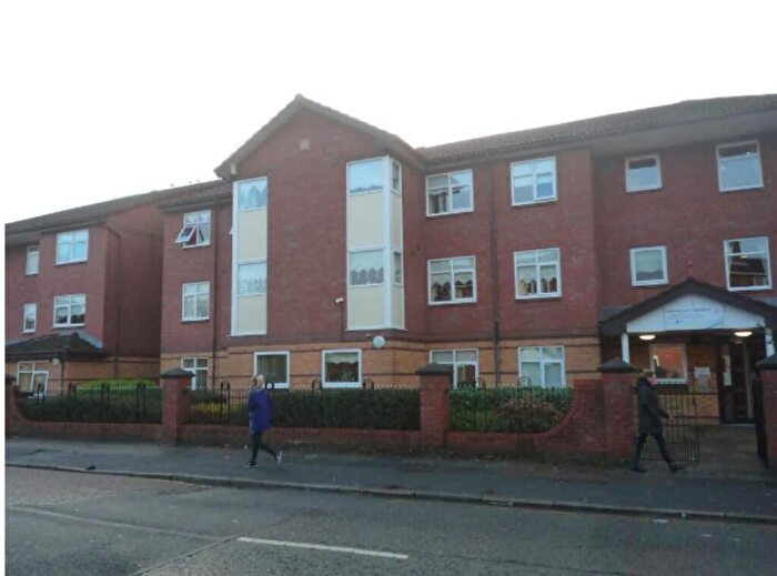 1 Bedroom Sheltered Housing To Rent In Stalisfield Avenue, Liverpool, Merseyside, L11