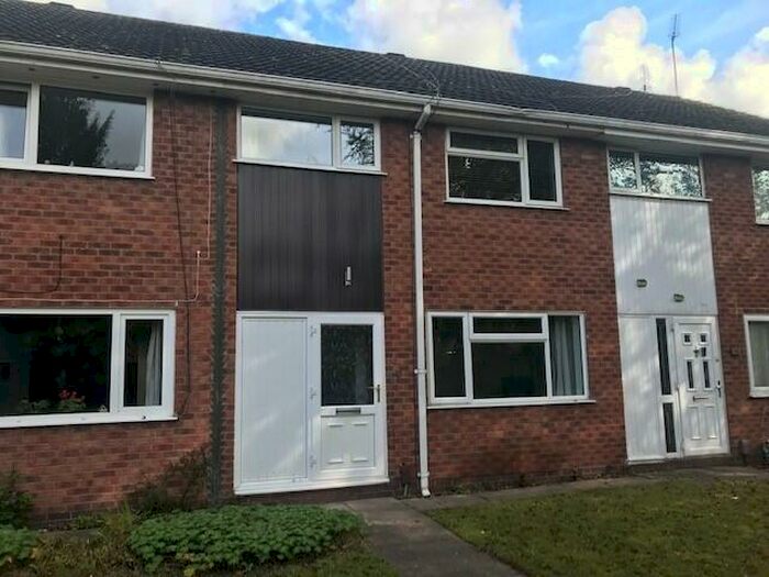 3 Bedroom Town House To Rent In Fairfield Court, Stafford, ST16