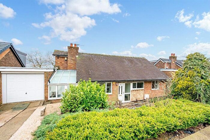 4 Bedroom Detached House For Sale In High Meadows, Bromley Cross, Bolton, BL7