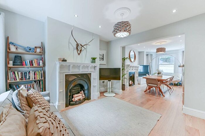 5 Bedroom End Of Terrace House To Rent In Woodland Road, London, Crystal Palace, London, SE19