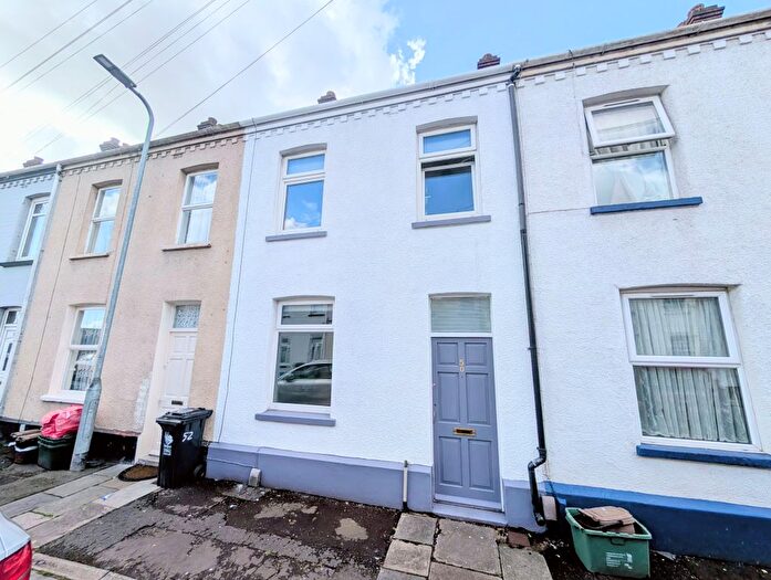 3 Bedroom Terraced House To Rent In Feering Street, Newport, NP19