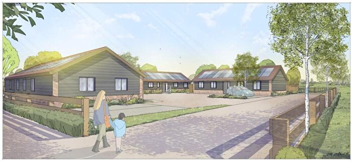 3 Bedroom Detached Bungalow For Sale In Orchard Row, Soham, Ely, CB7