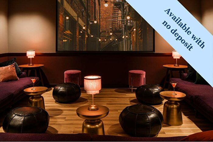 1 Bedroom Apartment To Rent In Leodis Square, Leeds, LS11