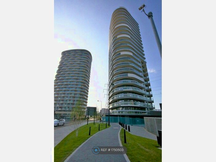 1 Bedroom Flat To Rent In Western Gateway, London, E16