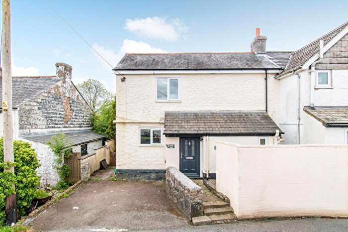3 Bedroom End Of Terrace House For Sale In Well Lane, St. Cleer, PL14