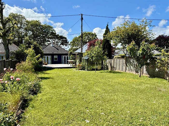 2 Bedroom Detached Bungalow For Sale In Penwarne Road, Mawnan Smith, Falmouth, TR11