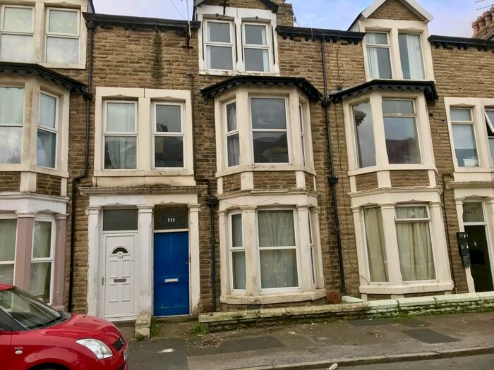 1 Bedroom Flat To Rent In Alexandra Road, Morecambe, LA3