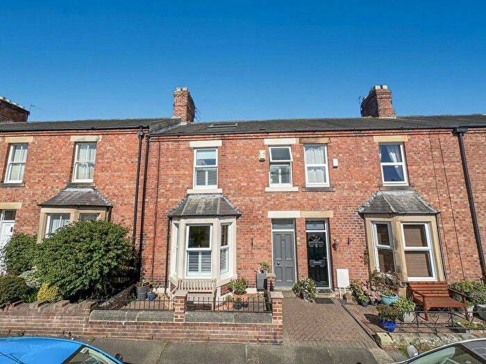 4 Bedroom Terraced House For Sale In Hood Street, Morpeth, NE61