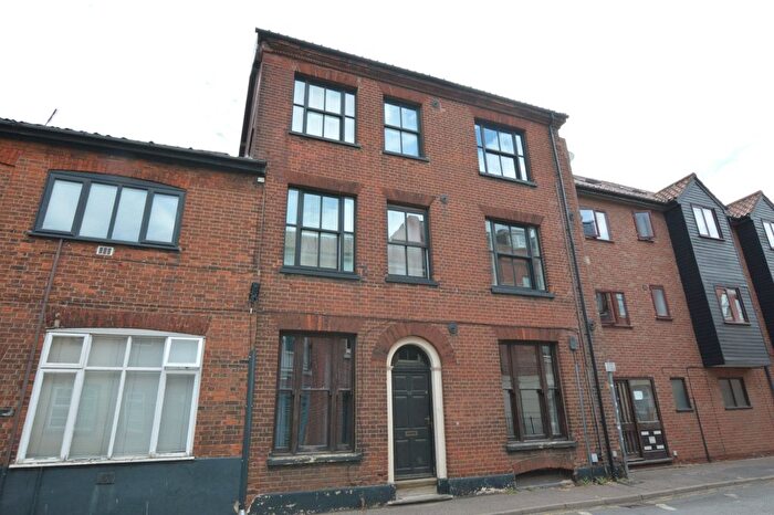 2 Bedroom Flat To Rent In Duke Street, Norwich, NR3