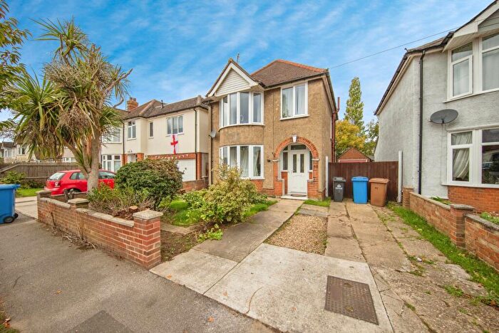 3 Bedroom Detached House For Sale In Ransome Road, Ipswich, Suffolk, IP3