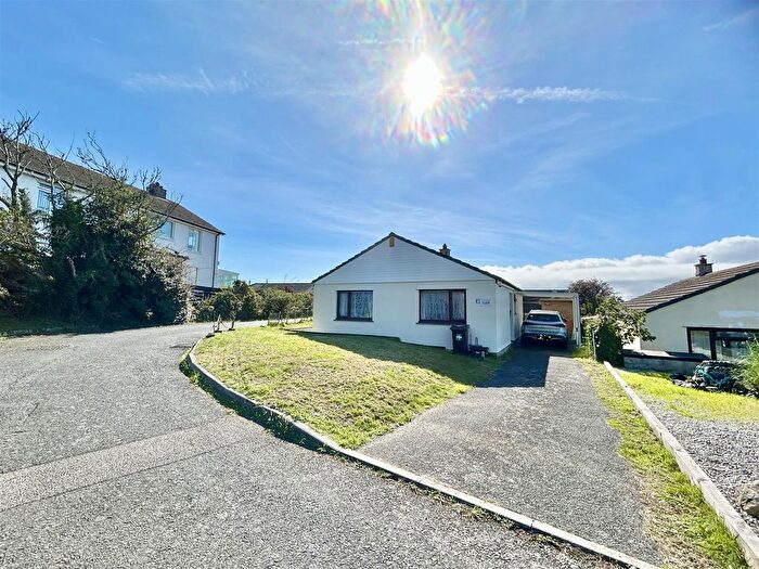2 Bedroom Detached Bungalow For Sale In Castle Court, Praa Sands, Penzance, TR20