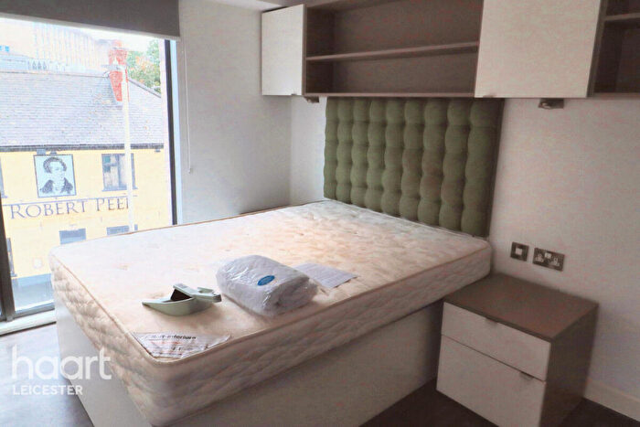 Studio For Sale In Gateway Street, Leicester, LE2