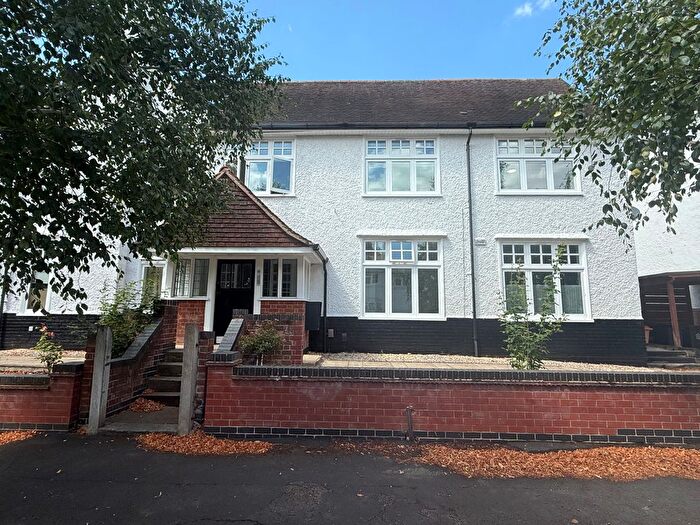 2 Bedroom Flat To Rent In Morland Avenue, Leicester, LE2