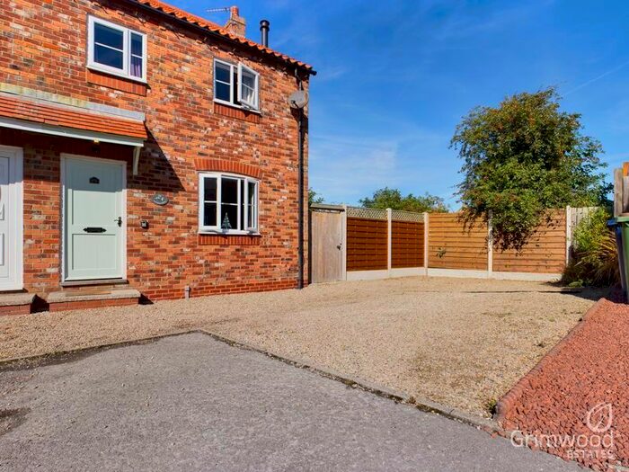 3 Bedroom Semi-Detached House For Sale In Sunnyfield Gardens, Easington, Saltburn-By-The-Sea, TS13