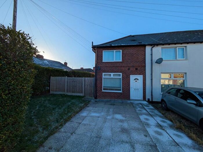 2 Bedroom Terraced House To Rent In Jordan Avenue, Wigston, LE18