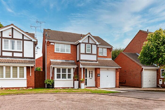 4 Bedroom Detached House For Sale In Worcester Close, Lowdham, NG14