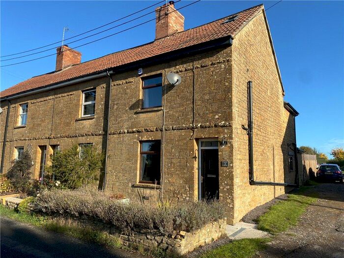 3 Bedroom End Of Terrace House To Rent In Cole Cross, Chilthorne Domer, Yeovil, Somerset, BA22