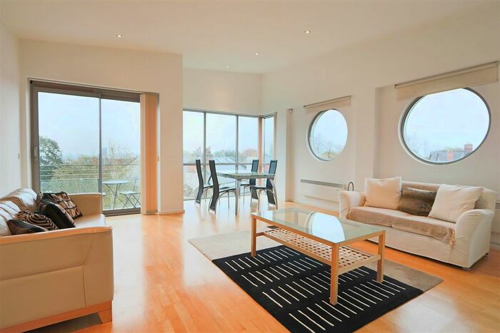 2 Bedroom Flat To Rent In The Marlborough, Cranmer Street, Mapperley Park, Nottingham, NG3