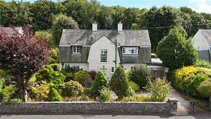 5 Bedroom Detached House For Sale In Redhills Road, Arnside, Carnforth, Cumbria, LA5