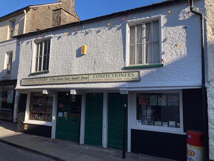 1 Bedroom House For Sale In The Green Door, Main Street, Sedbergh, LA10