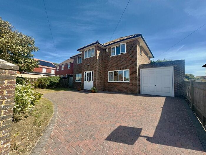 4 Bedroom Detached House For Sale In Corsica Road, Seaford, BN25