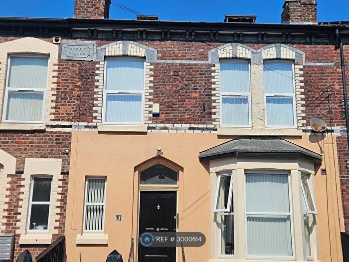 2 Bedroom Flat To Rent In Kremlin Drive, Liverpool, L13