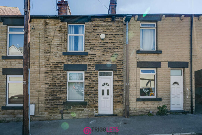 2 Bedroom Terraced House To Rent In Clarendon Street, Barnsley, South Yorkshire, S70