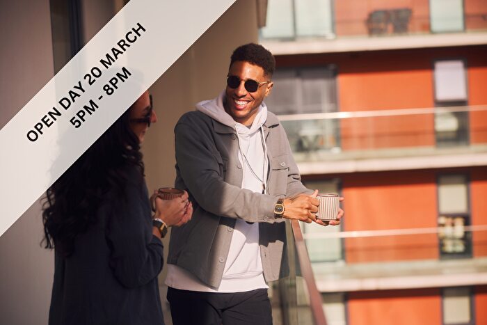 1 Bedroom Apartment To Rent In Chapel Street, Manchester, Greater Manchester, M3