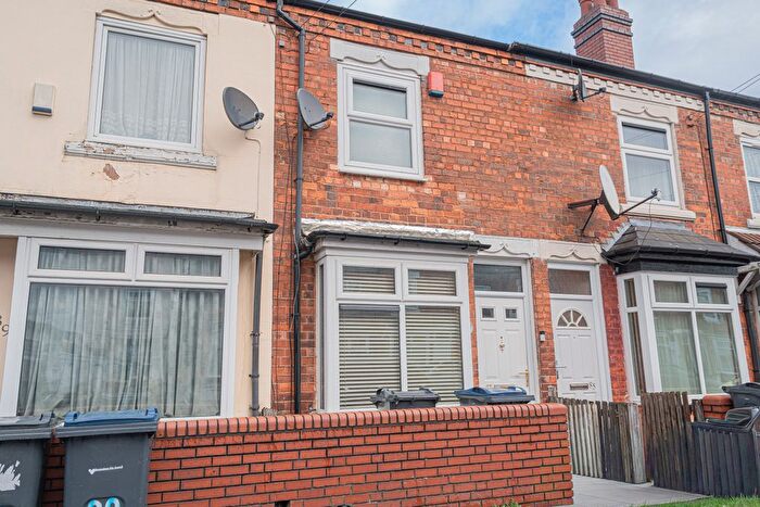 2 Bedroom Terraced House For Sale In Willes Road, Winson Green, Birmingham, B18