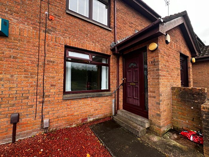 1 Bedroom Flat To Rent In Castle Gait, Paisley, Renfrewshire, PA1