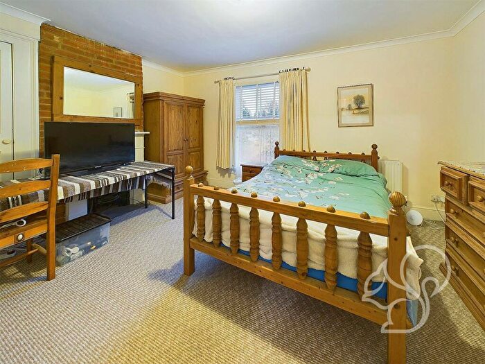 3 Bedroom Terraced House For Sale In Risbygate Street, Bury St. Edmunds, IP33