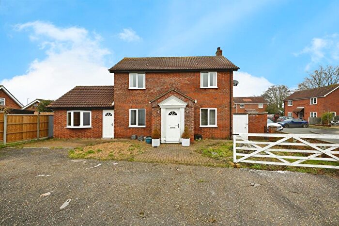 5 Bedroom Detached House For Sale In Stebbings Close, Grimston, King's Lynn, PE32