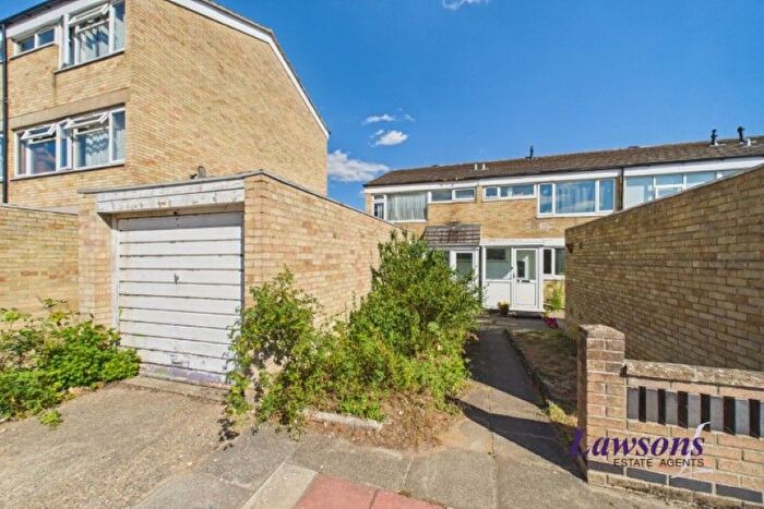 3 Bedroom End Of Terrace House For Sale In Coventry Way, Thetford, Norfolk, IP24