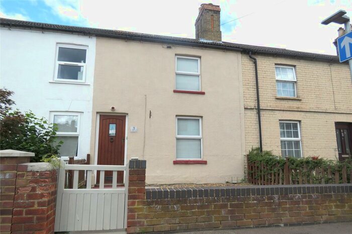 2 Bedroom Terraced House To Rent In St Johns Street, Biggleswade, Bedfordshire, SG18