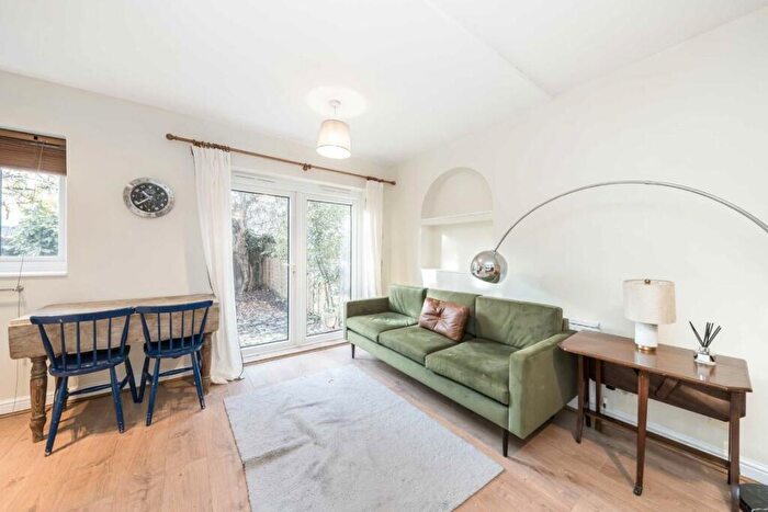 Studio For Sale In Sumatra Road, West Hampstead, NW6