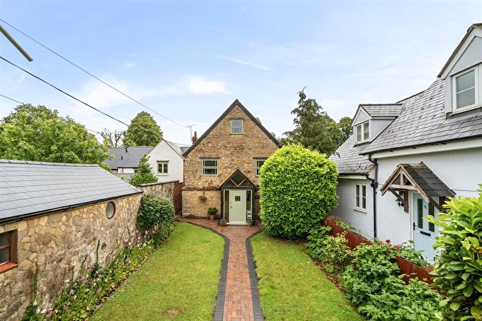 4 Bedroom Detached House For Sale In High Street, Whittlebury, NN12