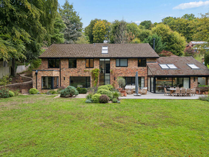 4 Bedroom Detached House For Sale In Hearn Close, Penn, HP10