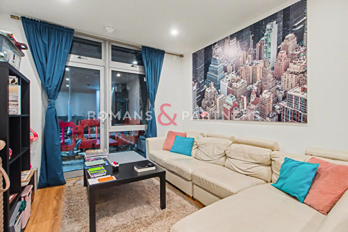 1 Bedroom Apartment To Rent In Caspian Apartments, Salton Square, Limehouse, E14