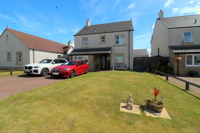 4 Bedroom Detached House For Sale In Keir Hardie Drive, North Ayrshire, KA22