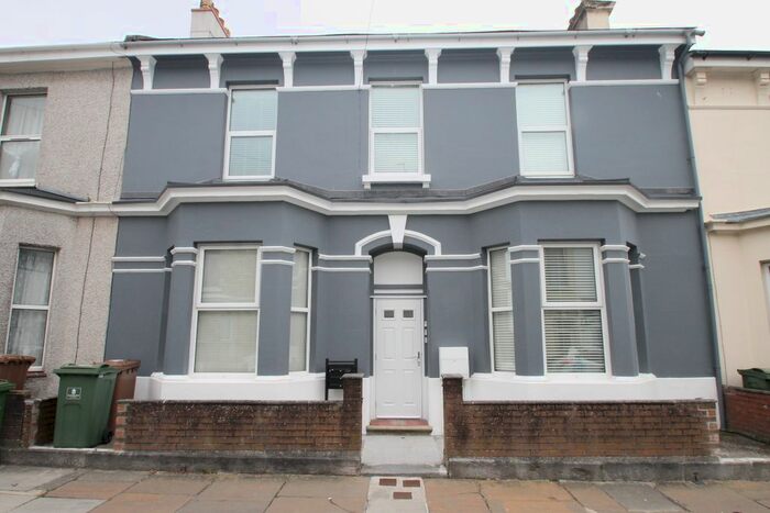 1 Bedroom Flat To Rent In Ilbert Street, Plymouth, PL1