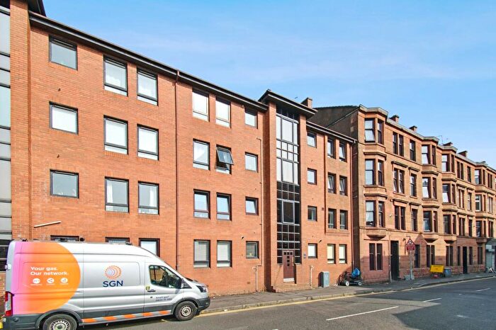 2 Bedroom Flat To Rent In Rosevale Street, Flat, Partick, Glasgow, G11