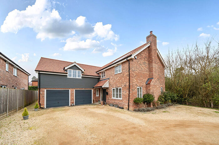 5 Bedroom Detached House For Sale In Henley Road, Ipswich, Suffolk, IP1