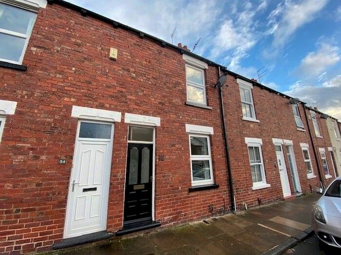 2 Bedroom Terraced House To Rent In Linton Street, Holgate, York, YO26
