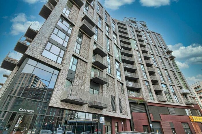 1 Bedroom Flat To Rent In , Sovereign Tower, Emily Street, London, E16