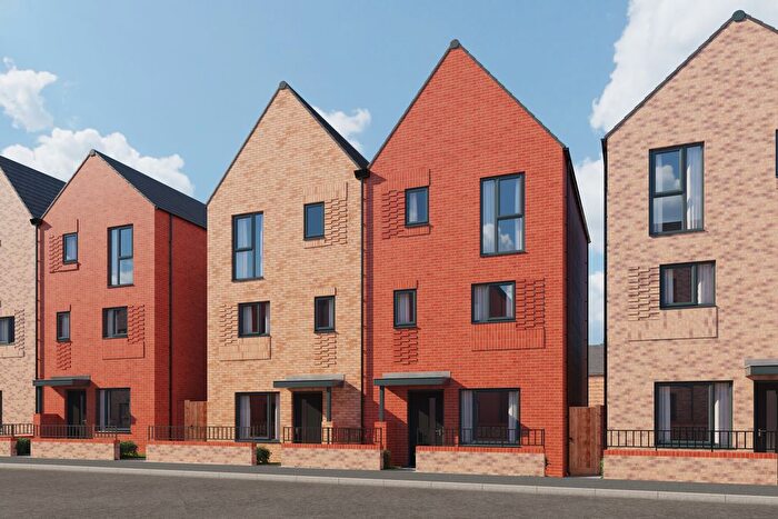 3 Bedroom End Terrace House For Sale In "Sutton" At Waterslade Way, Houghton Regis, LU5