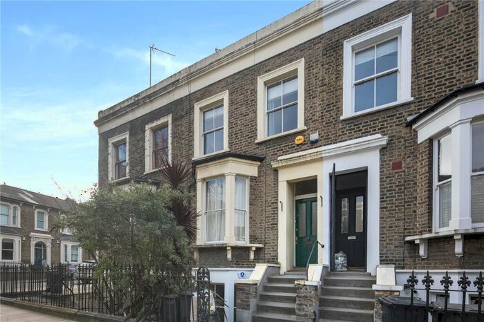 1 Bedroom Flat To Rent In Valentine Road, London, E9