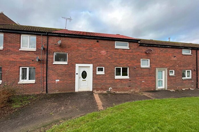 3 Bedroom End Of Terrace House To Rent In Crosthwaite Court, Workington, CA14