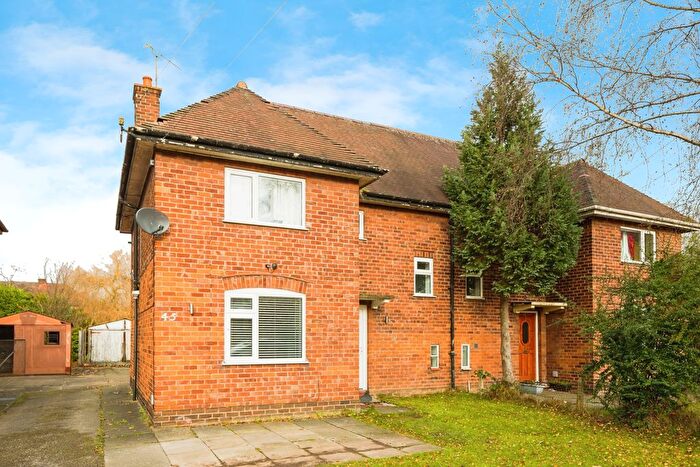 2 Bedroom Semi-Detached House For Sale In Circular Drive, Chester, CH4