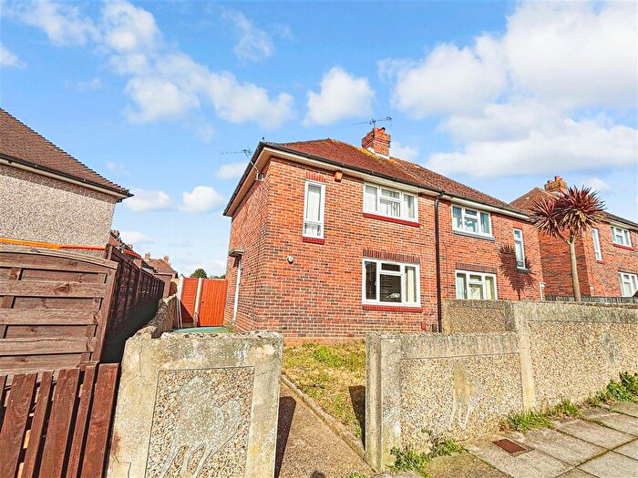 3 Bedroom Semi-Detached House For Sale In Wymering Lane, Portsmouth, Hampshire, PO6